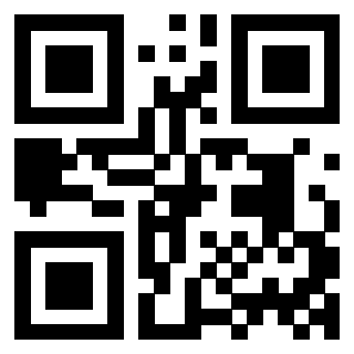 3406119688 - Immagine del Qr Code associato