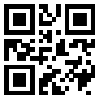 Scansione del QrCode di 3406119712