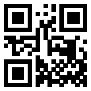 3406119718 - Immagine del Qr Code associato