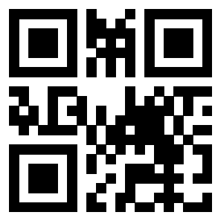 Immagine del Qr Code di 3406119732