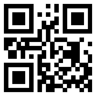 3406119735 - Immagine del Qr Code associato