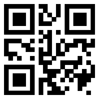 Scansione del QrCode di 3406119759