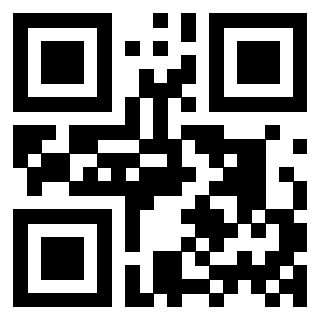 3406119773 - Immagine del Qr Code associato