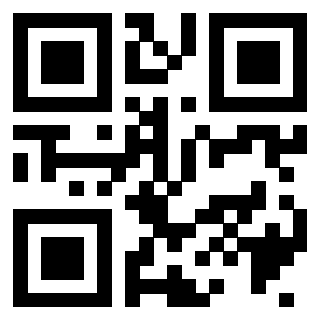 3406119774 - Immagine del Qr Code associato