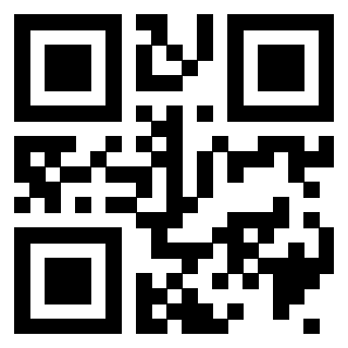 3406119775 - Immagine del QrCode associato
