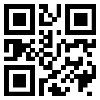 Il QrCode di 3406119780