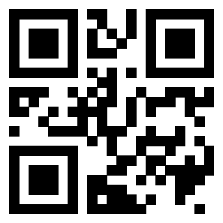 Scansione del Qr Code di 3406119789