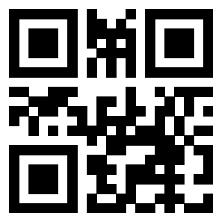 3406119801 QrCode associato