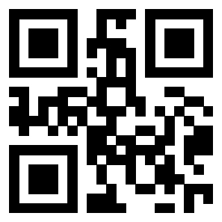 Scansione del QrCode di 3406119806