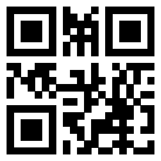 Immagine del Qr Code di 3406119819