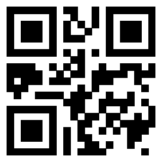 3406119839 - Immagine del Qr Code associato