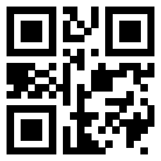 3406119843 - Immagine del QrCode associato