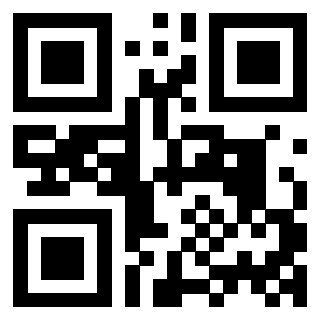 3406119850 - Immagine del Qr Code associato