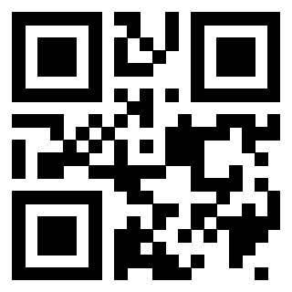 3406119853 - Immagine del Qr Code associato