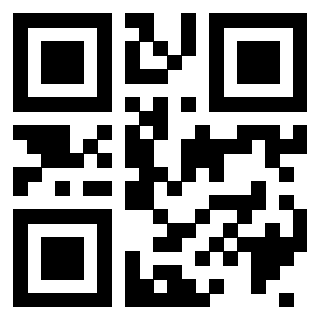 Scansione del QrCode di 3406119860
