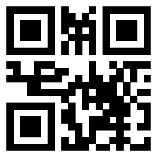 3406119863 - Immagine del Qr Code associato