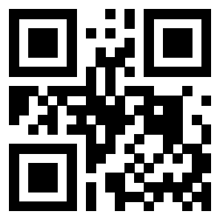 3406119864 - Immagine del Qr Code associato