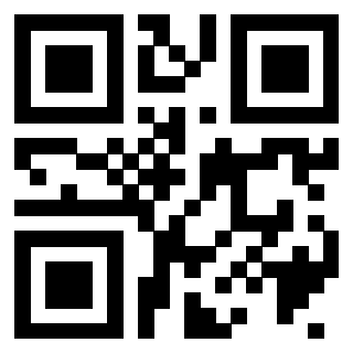 Immagine del Qr Code di 3406119870