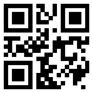 Immagine del Qr Code di 3406119872