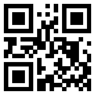 3406119877 - Immagine del QrCode associato