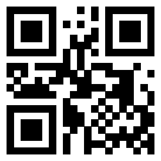 3406119880 - Immagine del QrCode associato