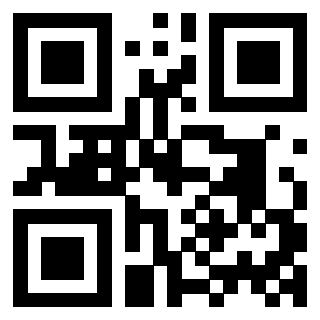 3406119881 - Immagine del Qr Code associato