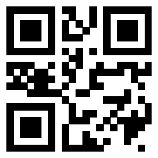 3406119882 - Immagine del Qr Code associato