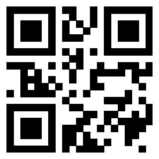 3406119883 - Immagine del Qr Code associato
