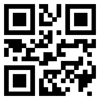 Il QrCode di 3406119889