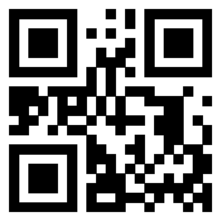 Scansione del QrCode di 3406119896