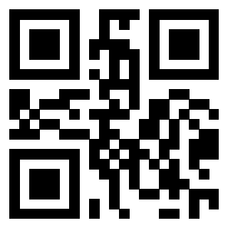 Scansione del QrCode di 3406119912