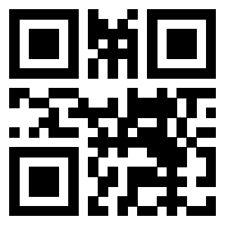 3406119934 - Immagine del Qr Code associato