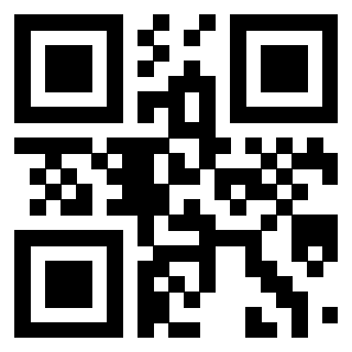 3406119966 - Immagine del Qr Code associato