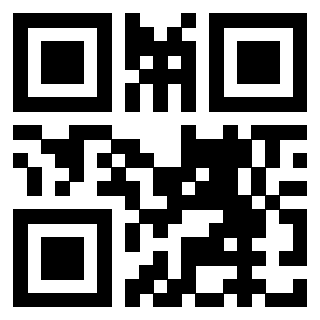 Scansione del QrCode di 3406119971