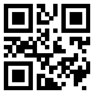 3406119975 - Immagine del Qr Code associato