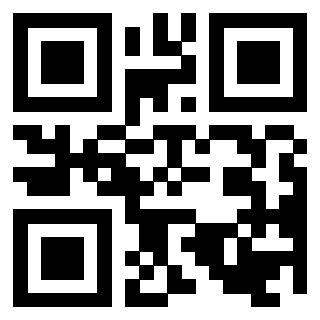 3406119981 - Immagine del QrCode associato