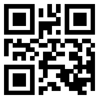 Scansione del QrCode di 3406119983
