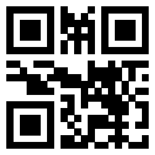 3406119984 - Immagine del QrCode associato