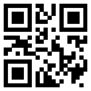 Scansione del QrCode di 3406119987