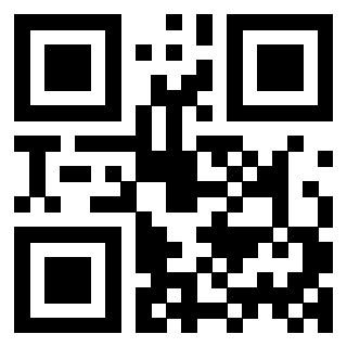 Il QrCode di 3406120003