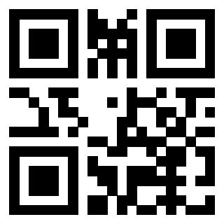 3406120014 - Immagine del Qr Code associato