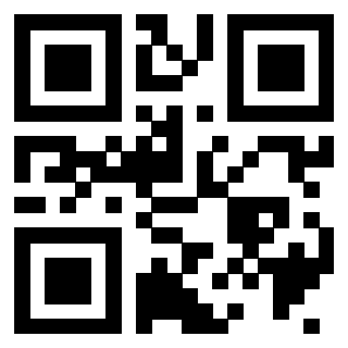3406120016 - Immagine del Qr Code associato