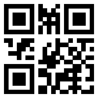 3406120019 - Immagine del QrCode associato