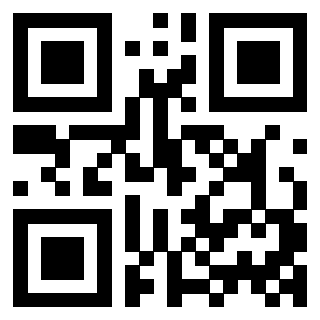 3406120027 - Immagine del Qr Code