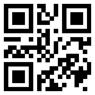 3406120029 - Immagine del QrCode associato