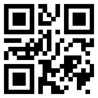 Scansione del QrCode di 3406120035