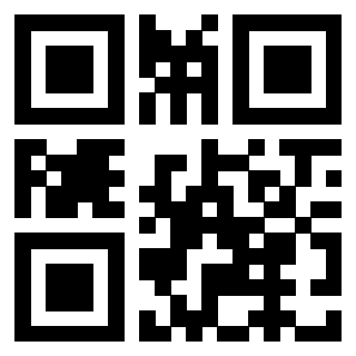 3406120037 - Immagine del QrCode associato