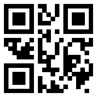 Immagine del Qr Code di 3406120077