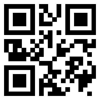 3406120083 - Immagine del QrCode
