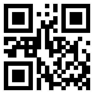 Scansione del QrCode di 3406120086